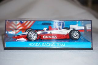 1/43 UT Models Honda Racing Team Limited Edition 1 of 2016 (b) 2