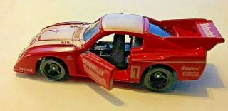 Tomica Die Cast Toyota Celica Turbo 1979 Red Tomy Toy Vehicle 65 VG,  /EXC 2