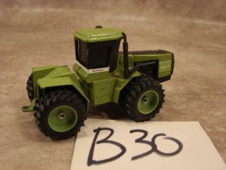 B30 Vintage 1st Edition Die Cast Toy Tractor Steiger Panther Cp 1400