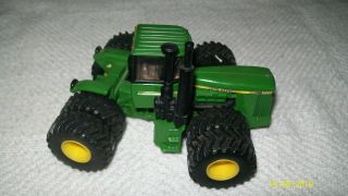 8850 John Deere 4wd Farm Tractor 1/64 Diecast Ertl