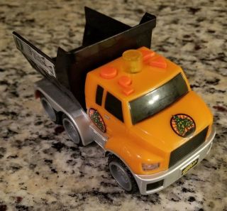 Toy State Dump Truck Road Rippers 2 Sounds Forward And Reverse