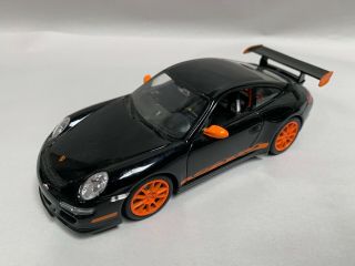Welly 1:24 Scale Porsche 911 (997) Gt3 Rs Diecast Car Model Toy (a5)