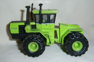 1/64 Ertl Steiger Panther Km325 With Duals And Fwd Farm Toy Tractor Diecast