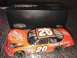 2007 Tony Stewart 20 Home Depot Action Owners Club Select 1:24 Diecast