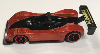 Hot Wheels Ferrari Racer 333sp,  2009 - Loose