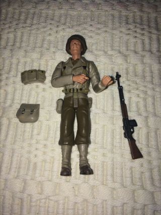 21st Century Toys Ultimate Soldier 1:18 Scale WWII US BAR GUNNER Action Figure 2