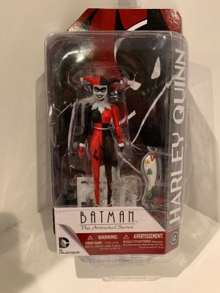 Dc Collectibles Batman Animated Series Harley Quinn 12 Action Figure
