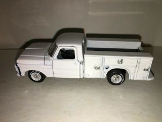 67 Ford Utility 1:64 Scale Diecast Diaroma Collectible Model Truck Lifted