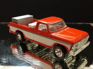79 FORD SAM WALTON HOT WHEELS 1/64 HIGHLY DETAILED COLLECTIBLE PICKUP TRUCK 2