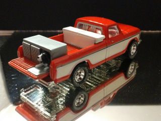 79 FORD SAM WALTON HOT WHEELS 1/64 HIGHLY DETAILED COLLECTIBLE PICKUP TRUCK 3