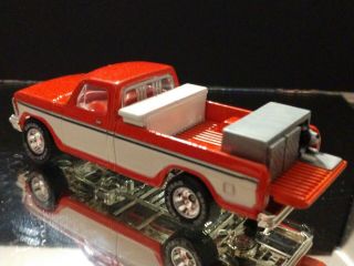 79 FORD SAM WALTON HOT WHEELS 1/64 HIGHLY DETAILED COLLECTIBLE PICKUP TRUCK 4