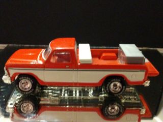 79 FORD SAM WALTON HOT WHEELS 1/64 HIGHLY DETAILED COLLECTIBLE PICKUP TRUCK 5