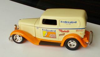 Die Cast 1:24 Scale Racing Champions 1932 Ford Delivery Van.  Pre - Owned