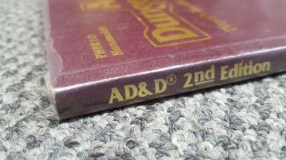 The Complete Book of Humanoids Advanced Dungeons & Dragons AD&D 2135 3