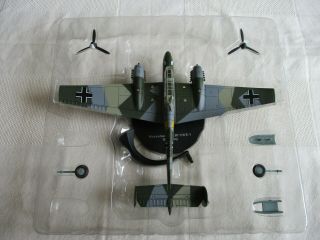 Ixo/altaya 1/72 German Ww2 Messerschmitt Bf 110 E - 1
