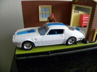 1970 Pontiac Firebird Trans Am Hot Wheels 30th Anniversary Of 