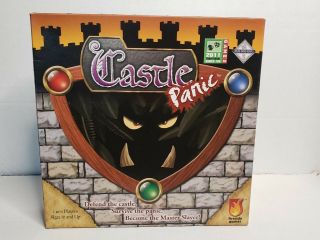 Fireside Games Castle Panic - Board Games For Families - Board Games For Kids 7