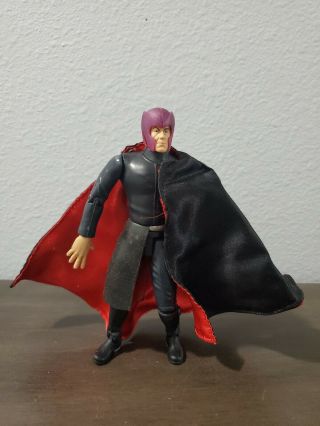 Marvel X - Men Movie Magneto Ian Mckellen Action Figure Toy Biz 6 "