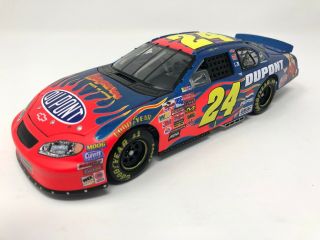 1:24 Jeff Gordon 2003 24 DuPont / Looney Tunes Chevy Monte Carlo by ACTION 3