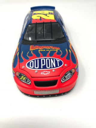 1:24 Jeff Gordon 2003 24 DuPont / Looney Tunes Chevy Monte Carlo by ACTION 5