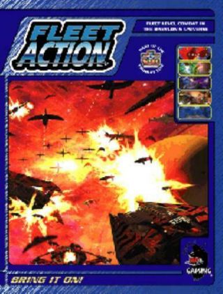 Agents Of Babylon 5 Flee Fleet Action - The Game Of Starship Combat On A Sc Ex