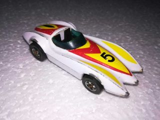 Vintage Hot Wheels Second Wind Made In Mexico 70s