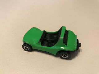 Hot Wheels France Dune Daddy Light Green Vintage French Blackwall 1980s