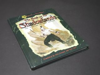Legend Of The Five Rings - The Book Of The Shadowlands - Hardback 1998