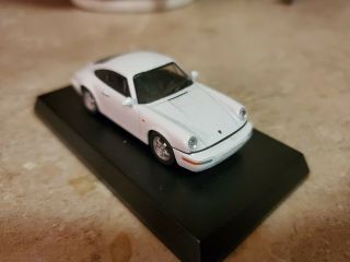 Porsche 911 Carrera Rs 1/64 Kyosho