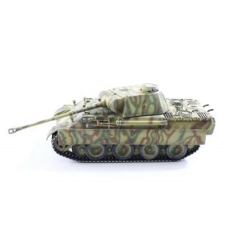 German Wwii Panther Ausf.  D Late Production Tank Dragon 1:72 60684 5 "