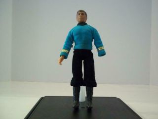 Vintage Mego Star Trek Dr.  Mccoy 8 Inch Action Figure