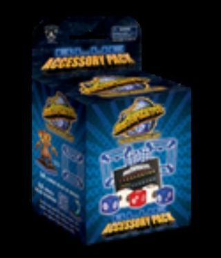 Privateer Monsterpocalypse Series 1 - Accessory Pack,  Blue Nm