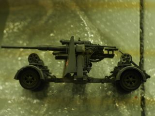Ultimate Soldier Wwii German 88mm Flak Gun 1:32 (number 14)