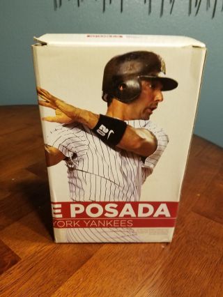 Jorge Posada York Yankees Sports Authority Limited Edition Figure