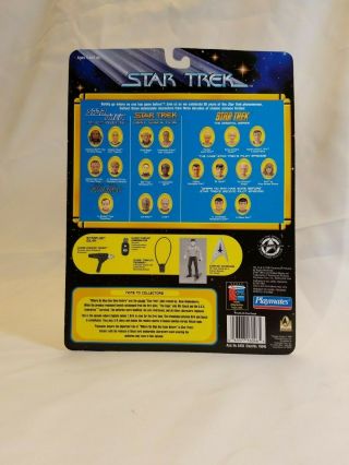 Playmates Star Trek TOS - Sulu Spencer Exclusive - 002463 2