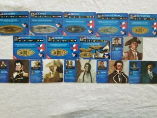 Unpunched Pirates Of The Revolution,  American Faction,  Pirates Csg