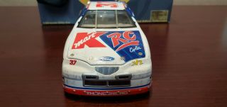 1997 Jeremy Mayfield 37 K - MART RCCA Elite 1:24 NASCAR Die - Cast 3