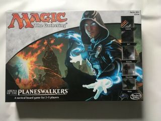 Magic: The Gathering Arena Of The Planeswalkers Game (never Played)