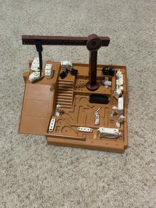 Vintage Star Wars Droid Factory Kenner Almost Complete Anh R2 - D2