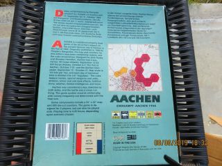 Aachen,  Punched,  CoSi 2