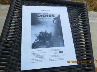 Aachen,  Punched,  CoSi 4