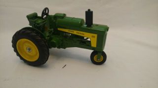 Ertl 1/16 John Deere 630 Lp Die Cast Tractor; 1989 Special Edition