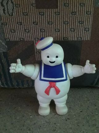 Ghostbusters Orginal 1984 Columbia Pictures Stay Puff Marshmallow Man Figure