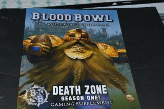 Gw Blood Bowl Bloodbowl Death Zone Season 1