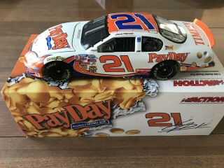 2003 Kevin Harvick 21 Payday Chevy Bank 1/24 Busch Series 2