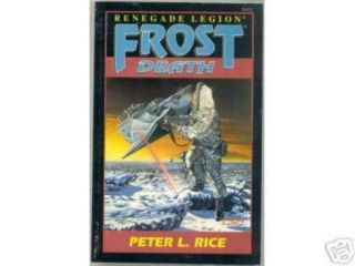 Fasa Renegade Legion Frost Death Sc Vg