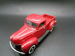 1940 Ford Pickup Truck By Matchbox Models Of Yesteryear 1:43 Scale 1998
