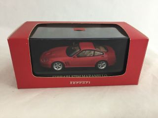 1/43 Ixo Ferrari 575m Maranello,  Red,  Fer003