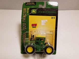 1/64 John Deere 7020 Tractor By Ertl