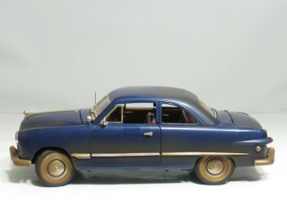Mira By Solido 1:18 Scale 1949 Ford Berline Dusty Blue